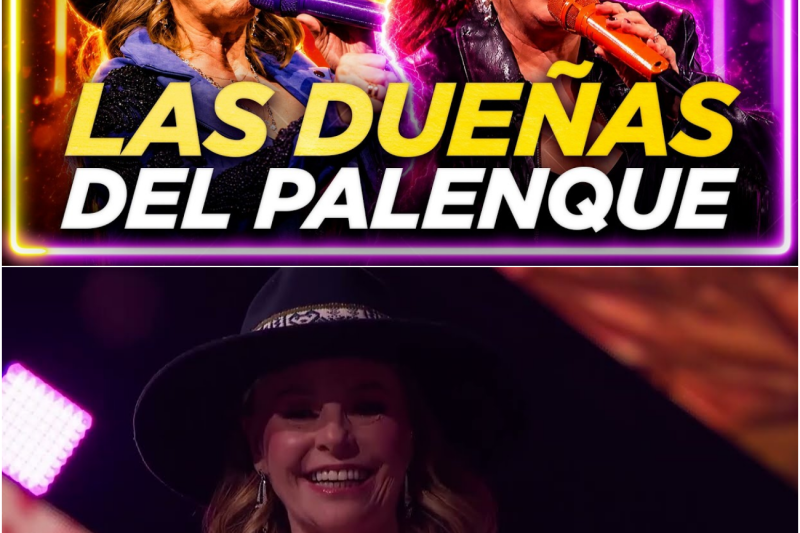 Voces de leyenda en el palenque: El emotivo y vibrante duelo entre Isabel y Mayte Lascurain que conmovió a todo México