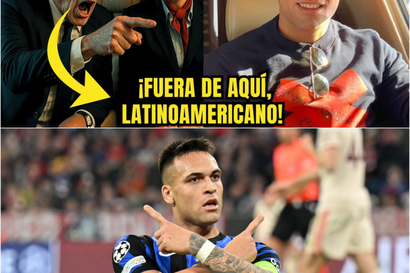 Multimillonario Desprecia a Lautaro por Su Nacionalidad y Acaba Viviendo Su Mayor Vergüenza