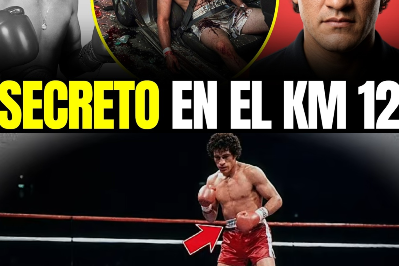 SALVADOR SÁNCHEZ: el ASQUEROSO SECRETO de su LLAMADA… el TOLDO que RASGÓ su CABEZA a 200km/h