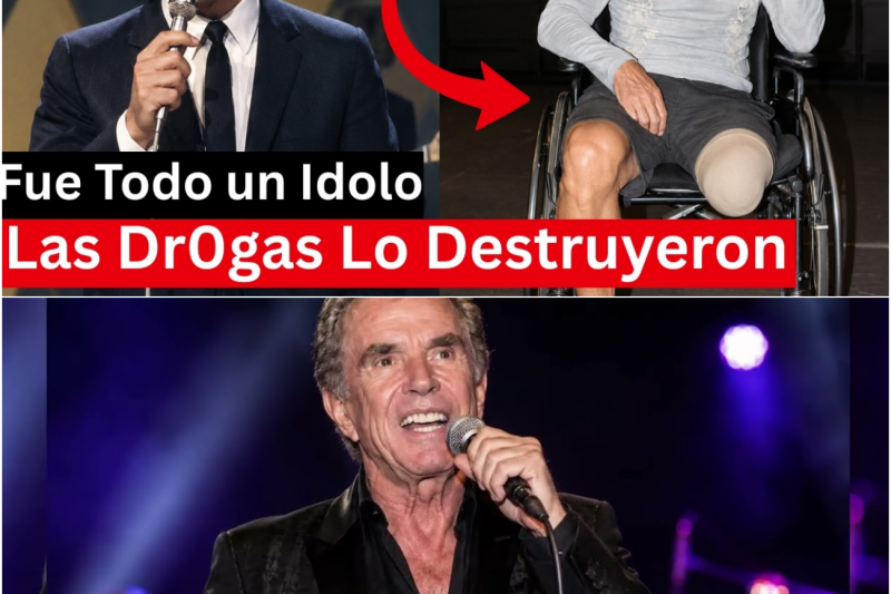 La Trágica y Fascinante Historia de Roberto Jordán: El Ídolo que Desafió a los Grandes y Perdió el Trono