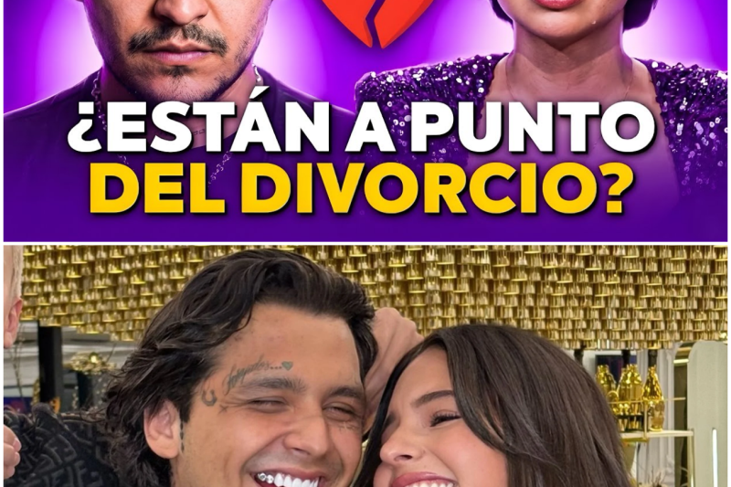 Entre el Amor, el Marketing y la Traición: La Verdad Oculta Detrás de la Supuesta Ruptura de Nodal y Ángela Aguilar