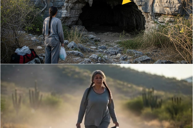 Sin techo tras salir de la cárcel, me mudé a una cueva escondida …Ahí fue cuando todo comenzó