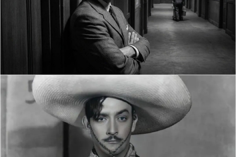 Jorge Negrete Escuchó a Un Conserje Cantando Su Canción — Lo Que Hizo Después Nadie Lo Vio Ocurrir