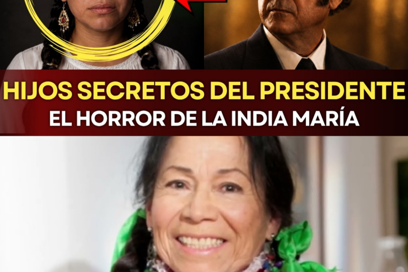 India María y su marido: Un acuerdo tácito sobre sus hijos durante 40 años.
