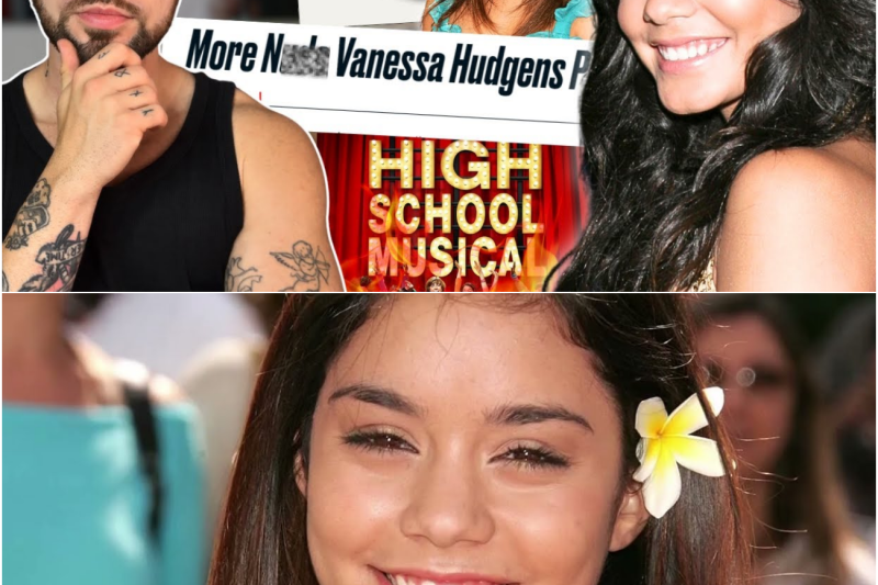 Vanessa Hudgens: El ascenso meteórico y la batalla por la redención tras el escándalo que marcó a una generación