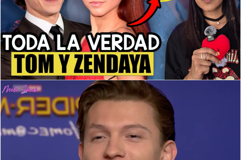 Zendaya y Tom Holland: La Crónica Definitiva de un Amor de Película que Culminó en una Boda Secreta