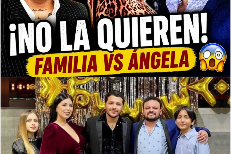 Guerra de dinastías y secretos familiares: la tormenta perfecta que amenaza el amor de Christian Nodal y Ángela Aguilar