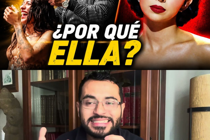 ¿Por qué A.B. Quintanilla coronó a Cazzu y no a Ángela Aguilar?