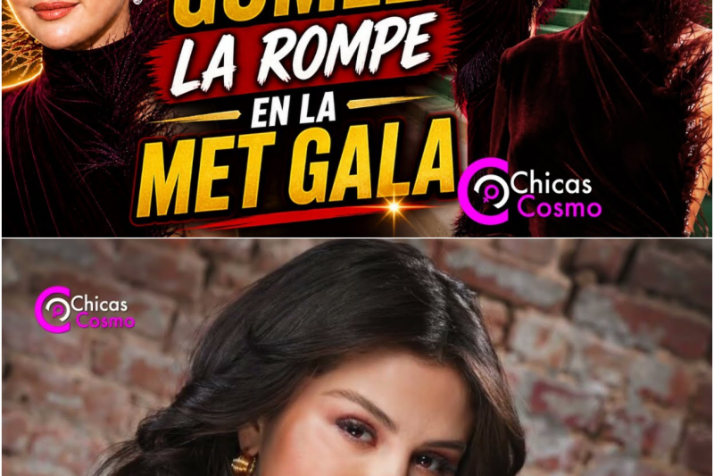 El Regreso Fantasma de Selena Gomez: La Verdad Detrás del Vestido que Paralizó la Met Gala