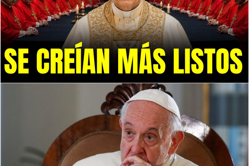 El Golpe de Mesa de León XIV: La Noche en que el Silencio del Papa se Convirtió en Tormenta para la Curia