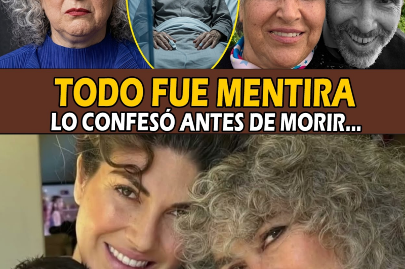 Amanda Miguel: La ‘VENGADORA’ silenciosa… El brillante PLAN que la hizo dueña de TODO.
