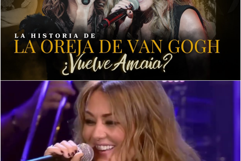 La Oreja de Van Gogh: Entre el Adiós de Leire y el Eterno Retorno de Amaia