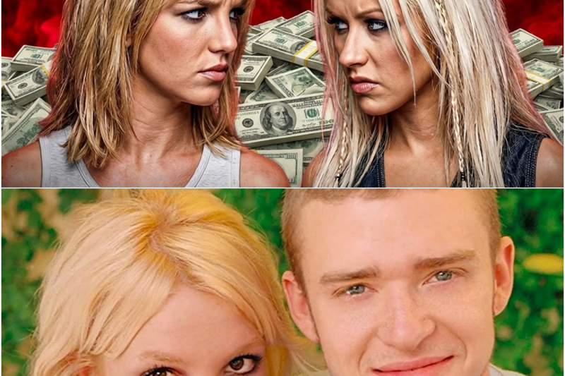 Britney Spears y Christina Aguilera: La Verdadera Historia Detrás de la Rivalidad que Destruyó el Pop