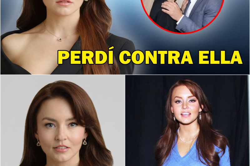 Tras 11 años de matrimonio, Angelique Boyer confesó la verdad sobre su matrimonio infernal.