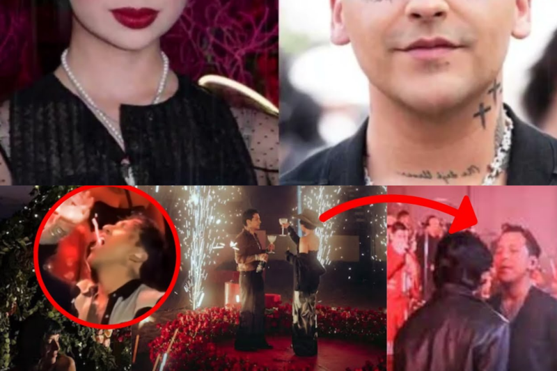 Tensiones y Lágrimas: El Cumpleaños de Ángela Aguilar que Terminó en Confrontación con Christian Nodal