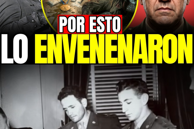 Humberto mariles: el HÉROE que MATÓ por un CLAXON… la PUDRE de los 60 KILOS de HEROÍNA 