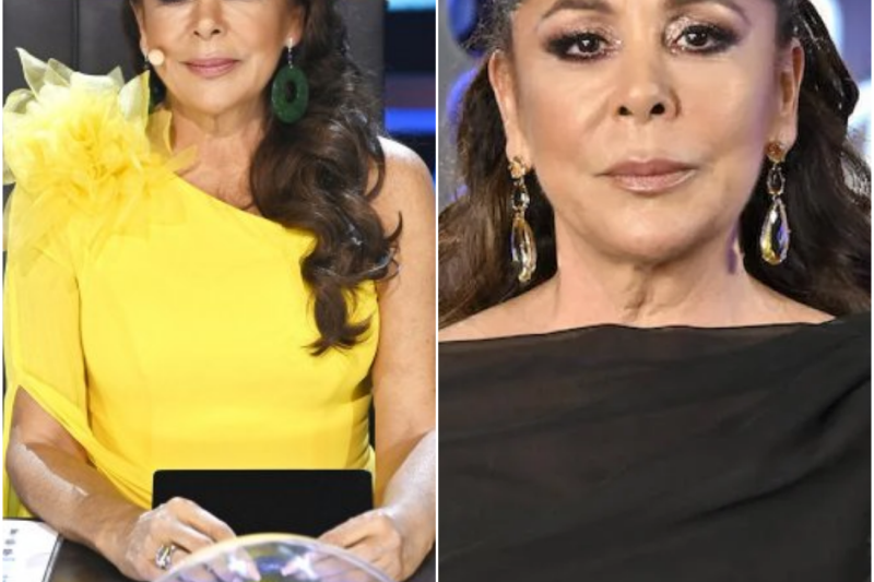 ¿Qué Hizo Isabel Pantoja Para Proteger Su Dinero a Costa de Sus Hijos?