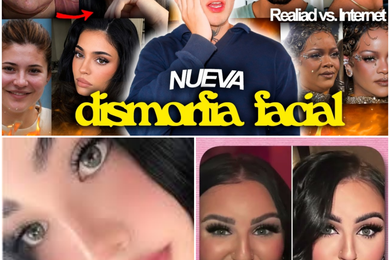 EL ESPEJISMO MORTAL DE LOS FILTROS: CÓMO LA FALSA BELLEZA DE INTERNET ESTÁ DESTRUYENDO NUESTRA IDENTIDAD Y PONIENDO VIDAS EN PELIGRO