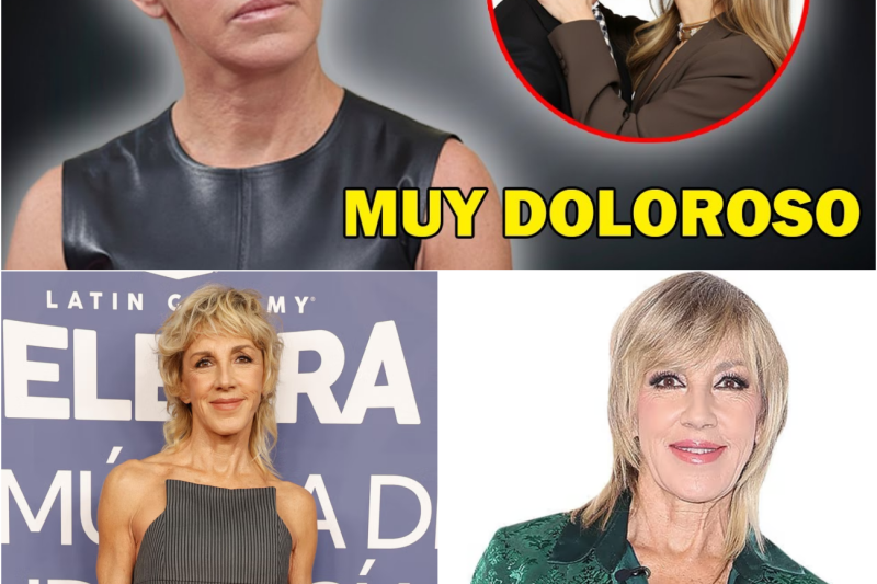 El Infierno Silencioso de Ana Torroja: La Verdad Oculta Tras 22 Años de Matrimonio y su Valiente Renacer