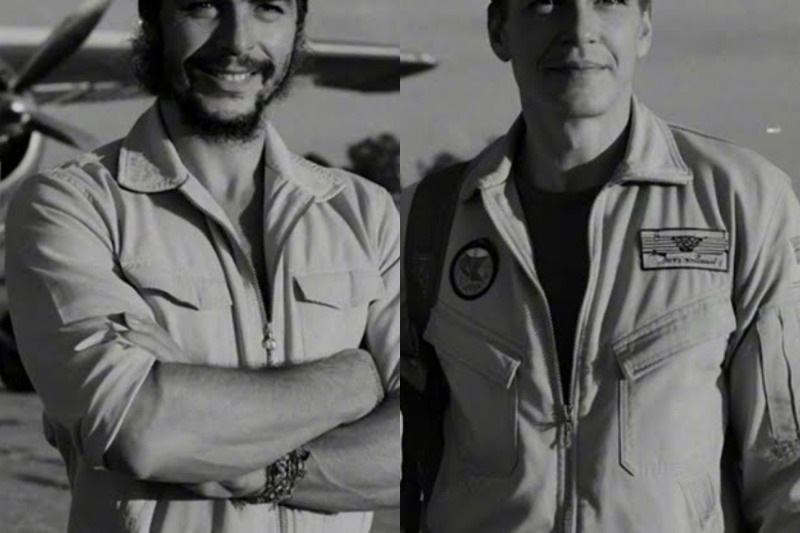 El Piloto Que LLEVÓ Al Che a Bolivia — Por Qué NUNCA Regresó a Buscarlo Te ROMPERÁ El CORAZÓN s