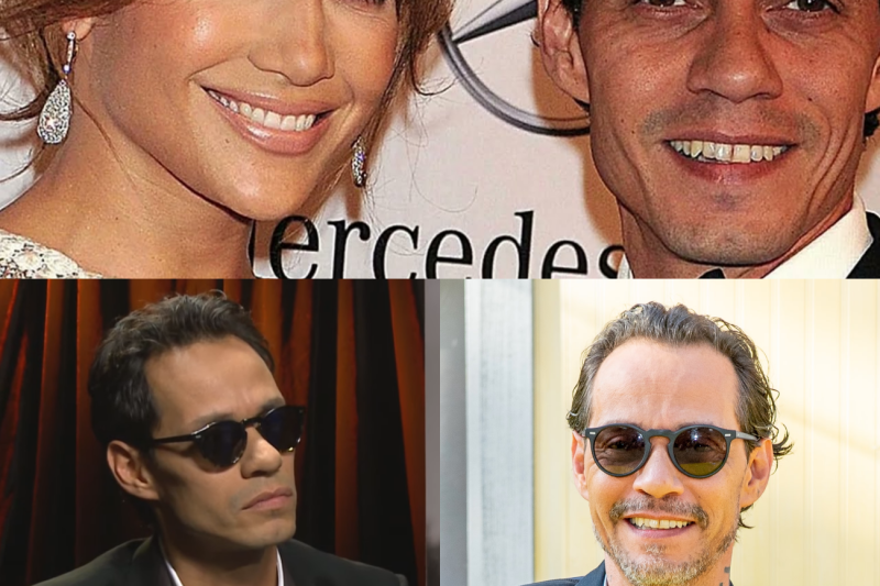 Marc Anthony: Las Heridas Ocultas, el Trauma de la Infancia y la Larga Búsqueda de la Paz Detrás del Rey de la Salsa