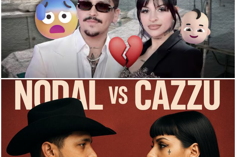 La Verdad Detrás de la Demanda: ¿Podría Cazzu Ir a la Cárcel por Exigencias de Christian Nodal? Un Análisis Legal Definitivo