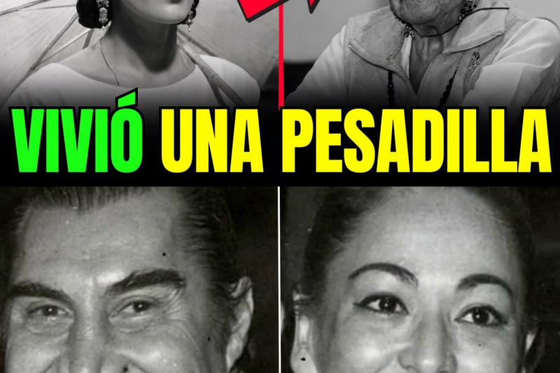 COLUMBA DOMÍNGUEZ: El INFIERNO que vivió con el INDIO… y la VERDAD sobre la MUERTE de su HIJA.