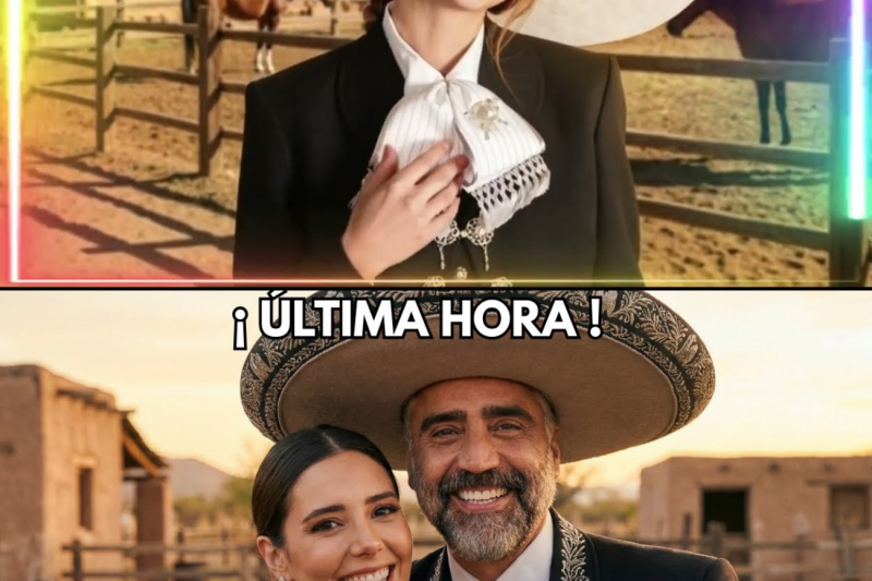 Herencia de Charros: Majo Aguilar y Alejandro Fernández conmocionan a México con una colaboración histórica que honra sus raíces y revoluciona la música ranchera