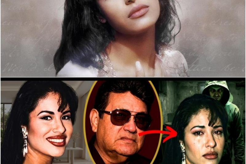 SELENA: Su Padre La Mandó Sola al Motel. Se Fue a la Tumba Sin Explicar Por Qué