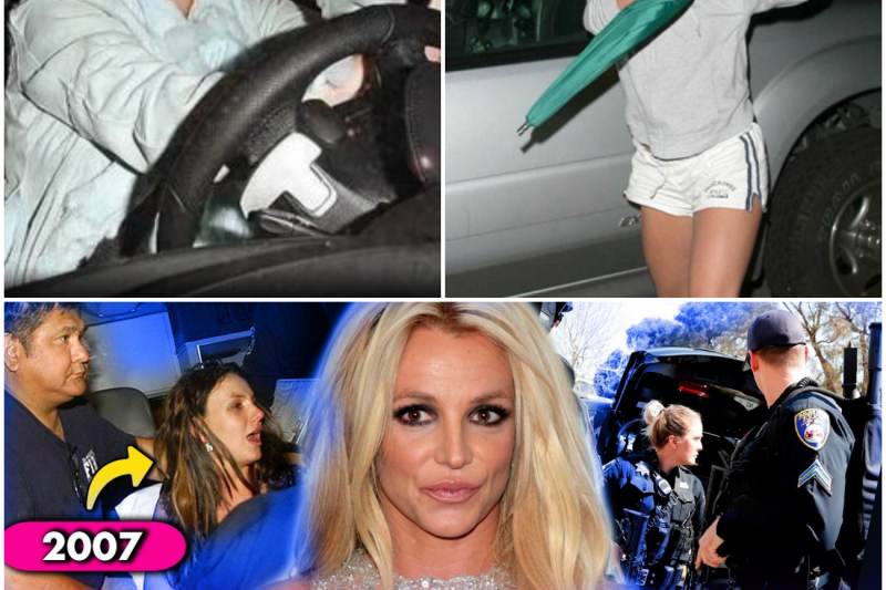 La Conspiración del Millón de Dólares: El Siniestro Plan Mediático para Volver a Encerrar a Britney Spears