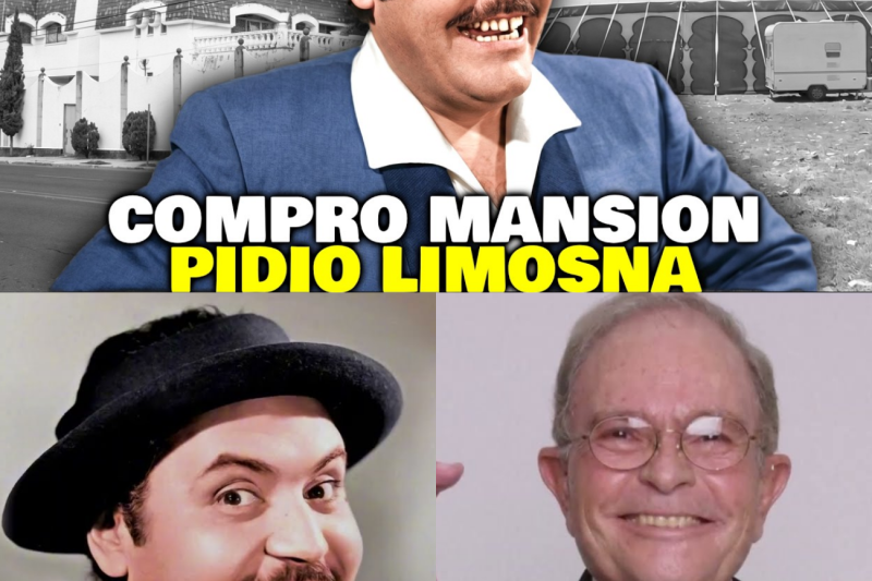 El Abismo Detrás de la Sonrisa: Cómo la Soberbia y las Malas Decisiones Vaciaron el Imperio de Capulina