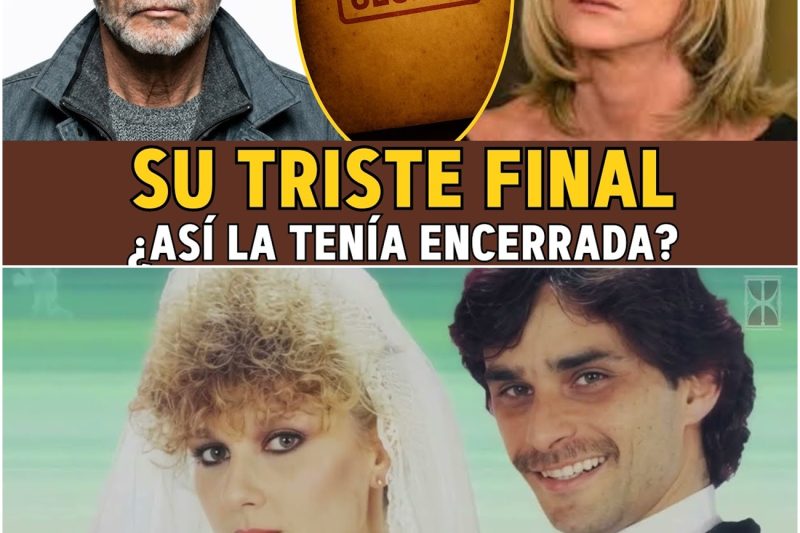 Humberto Zurita: El ‘VIUDO’ que Engañó a Todos… El Oscuro ENCIERRO de Christian Bach.  â