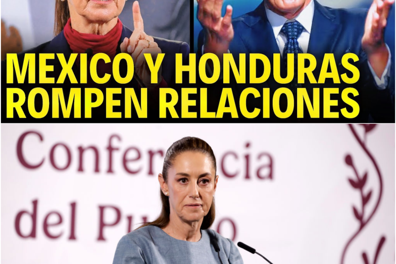 La Guerra del Camarón y el “Honduras Gate”: El quiebre diplomático que redefine la soberanía de México