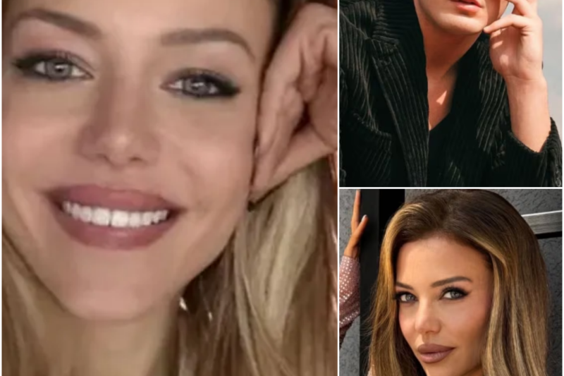 Arde la previa de los Martín Fierro: El escandaloso ultimátum de Ian Lucas contra Evangelina Anderson que sacude a la televisión argentina