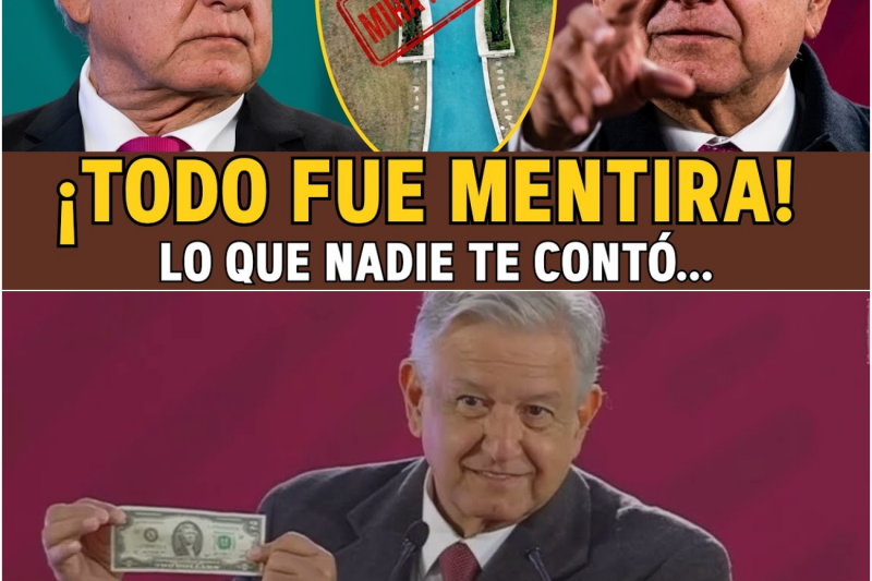 El Costo de una Bandera Moral: La Verdad detrás de la Casa Gris, la Austeridad de López Obrador y la Herida Familiar que Marcó su Destino