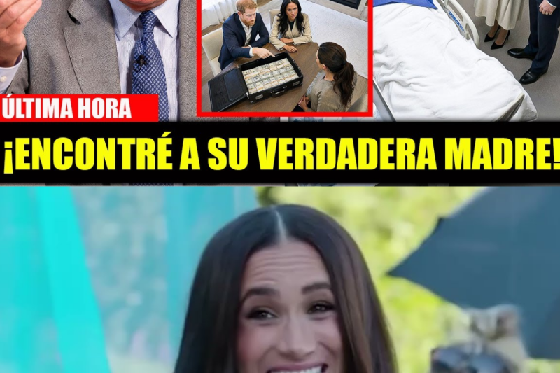 Tom Bower expone pruebas sobre nacimiento de Archie — versión de Meghan se derrumba