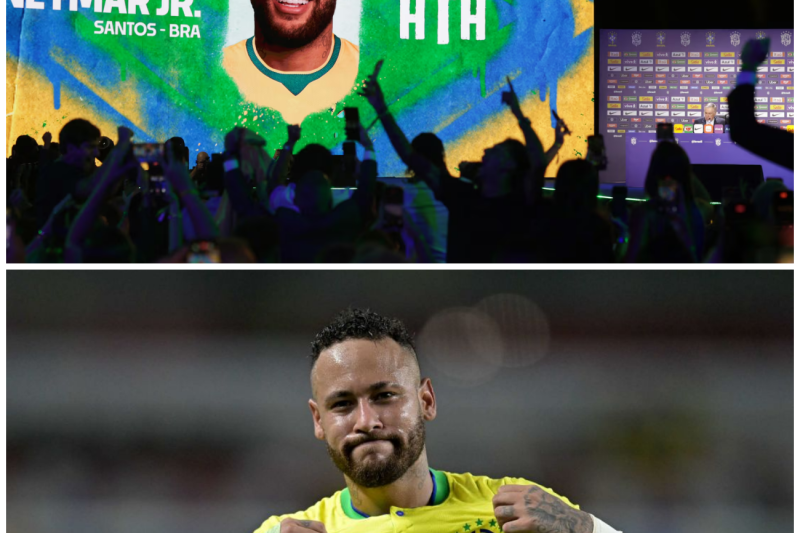 Neymar jugará el Mundial