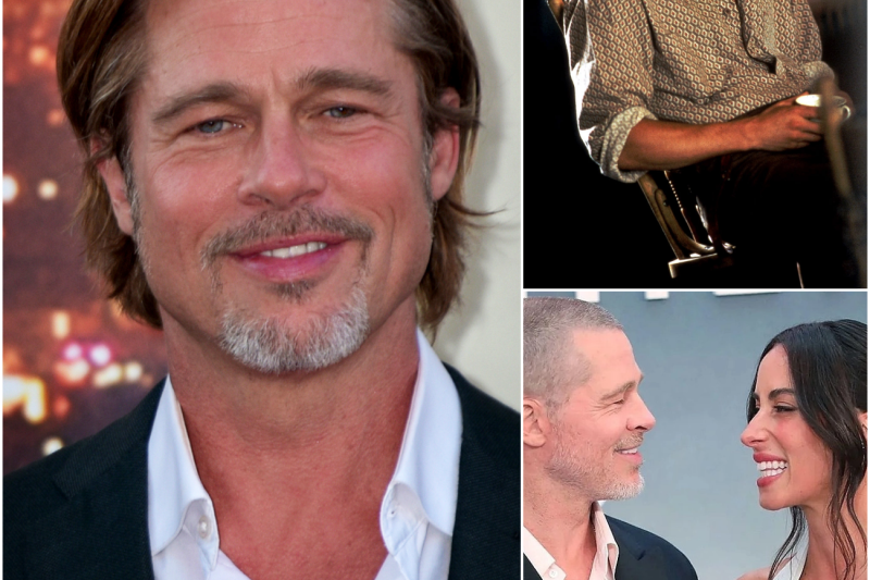 La tragedia silenciosa de Brad Pitt: A los 63 años, el ícono de Hollywood revela el oscuro abismo detrás de su vida perfecta