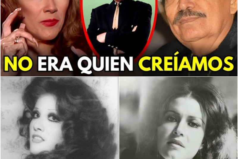 ALICIA JUÁREZ LE REVELÓ a JOAN SEBASTIAN la OSCURA RELACIÓN que tuvo con JOSÉ ALFREDO JIMÉNEZ