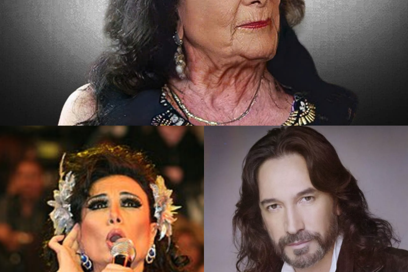 La Tragedia y Resurrección de Beatriz Adriana: Entre la Traición de Marco Antonio Solís y el Dolor Inimaginable de una Madre