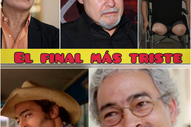 El ocaso de los ídolos de la pantalla: Las desgarradoras y silenciosas tragedias de las grandes estrellas de las telenovelas mexicanas