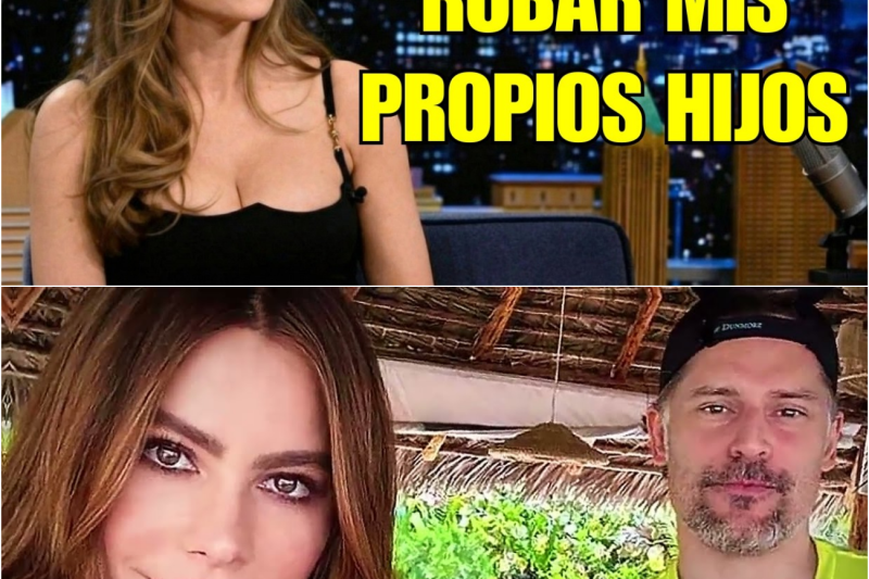 Sofía Vergara | Las 6 Batallas Que Casi Destruyen Su Carrera