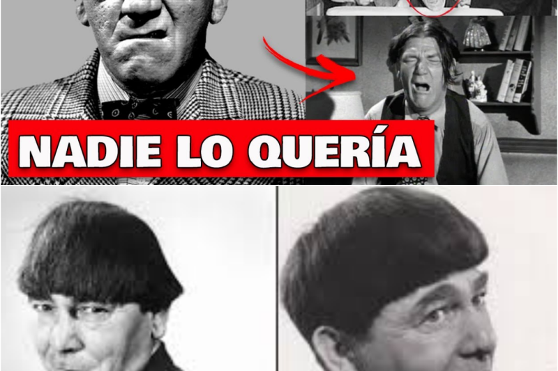 Shemp Howard: La trágica historia del Chiflado olvidado y su legado inmortal en el cine de terror