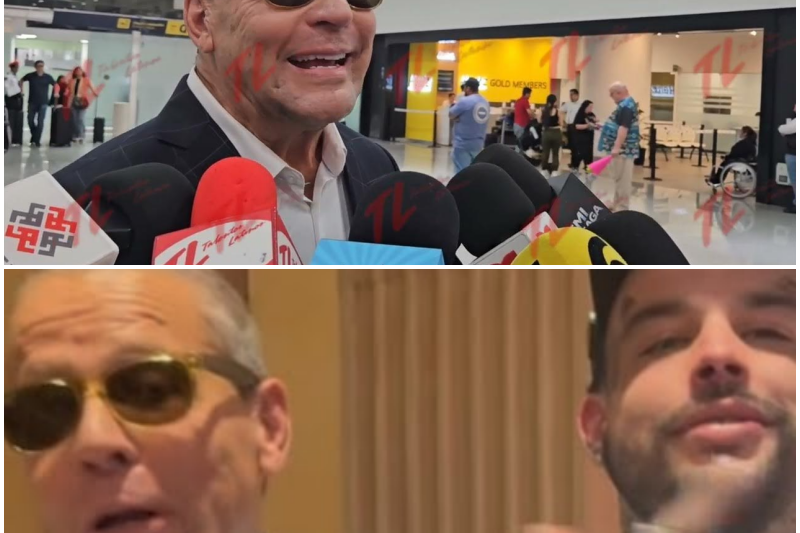 ¡La alianza más tóxica e inesperada! Alfredo Adame y Emiliano Aguilar sacuden el mundo del espectáculo con una extraña amistad