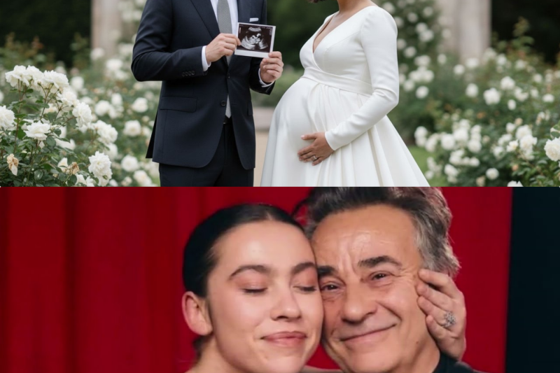 ¡“Estoy embarazada”! Greta Fernández revela su boda y sorprende a todos