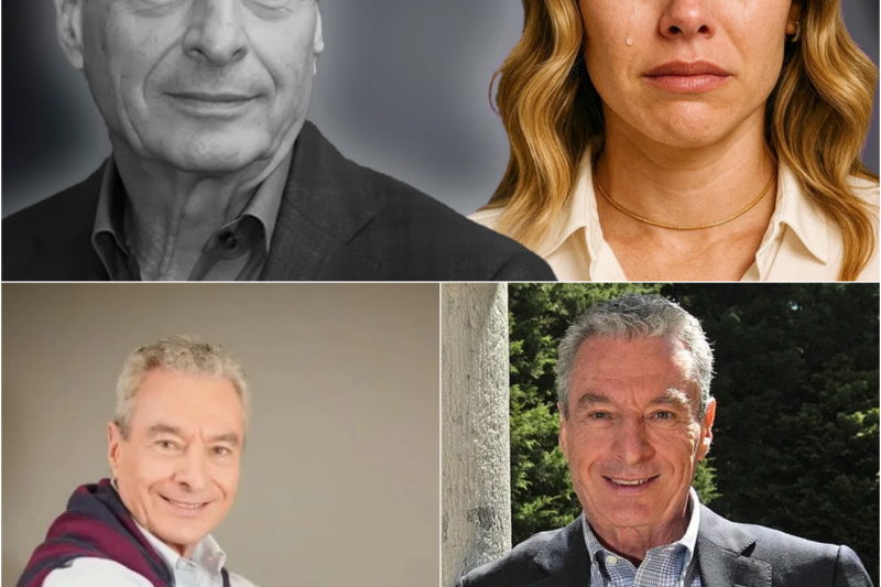 Hace 8 minutos: Triste noticia sobre César Costa, su hija llora y confirma la triste noticia.