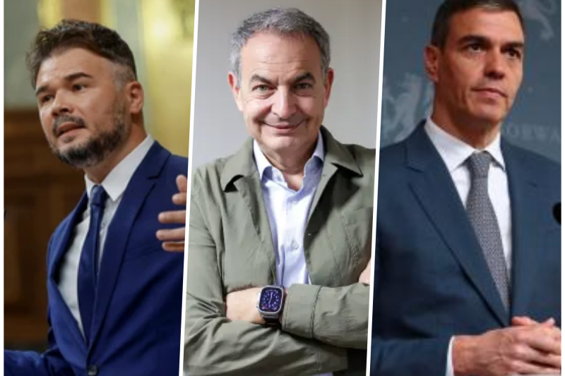 “Si esto es verdad, es una mierda”: El dolor de Rufián, la defensa de Sánchez y el escándalo que sacude el corazón de la izquierda