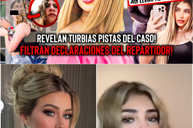 El Enigma de Valeria Márquez: Rosas Rojas, Amigas Bajo Sospecha y el Caos de las Autoridades en un Crimen Transmitido en Vivo