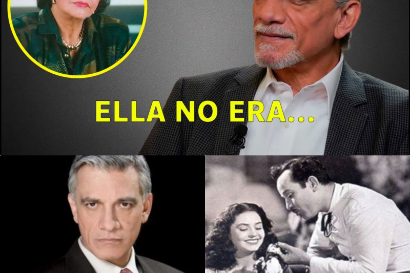 A sus 68 años, Juan Carlos Barreto rompe su silencio: La conmovedora verdad detrás del amor que desafió al clan Derbez