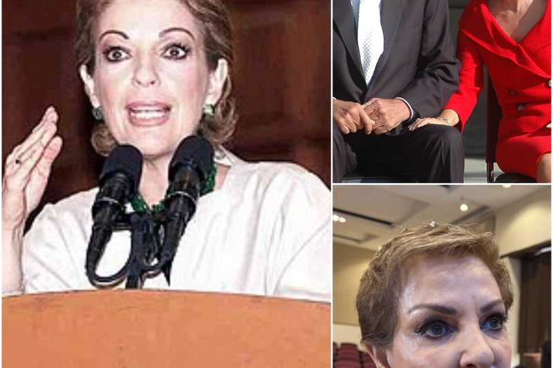 MARTA SAHAGUN: Por ESTO Tenía HECHIZADO a Vicente Fox… Sus Hijos Saquearon Pemex Entero